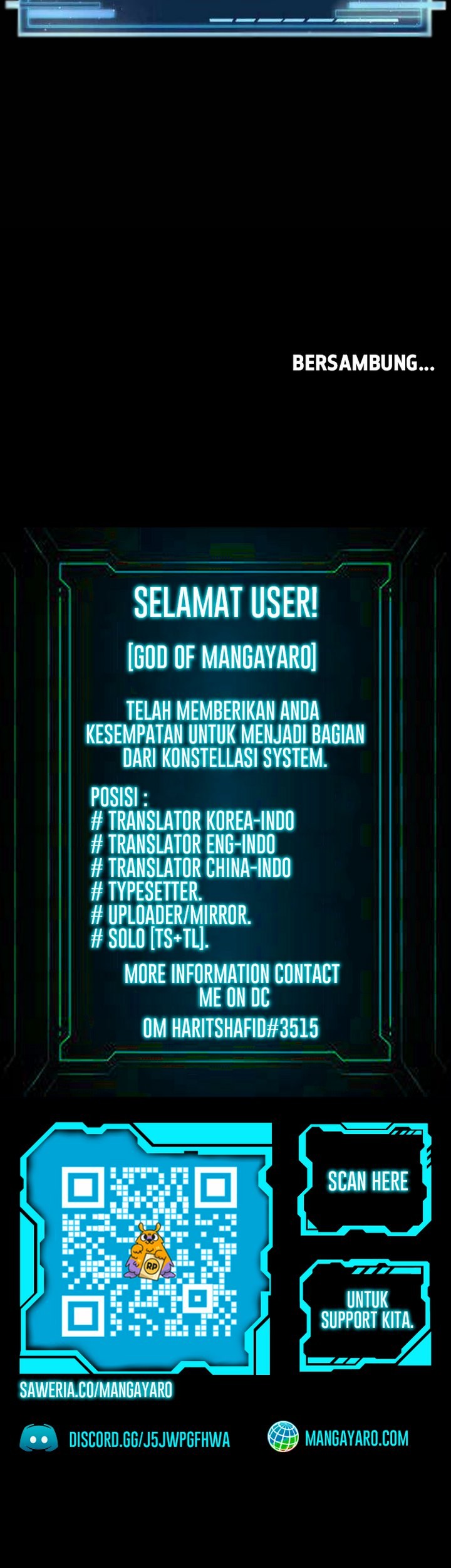 Eternal Club Chapter 55.1 Gambar 28