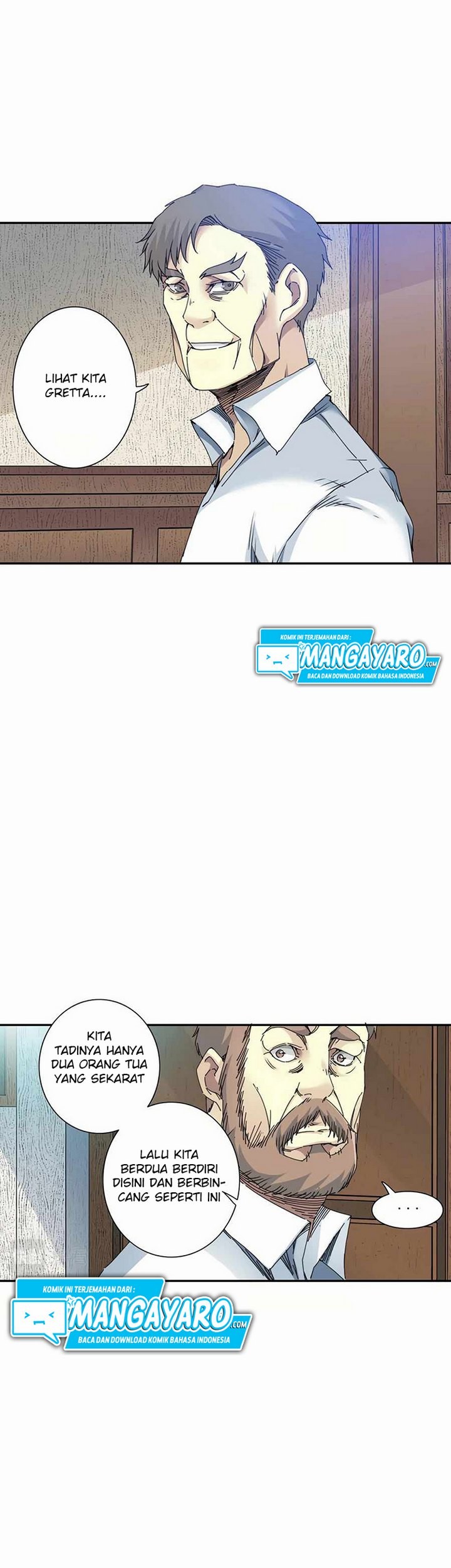 Eternal Club Chapter 55.1 Gambar 24