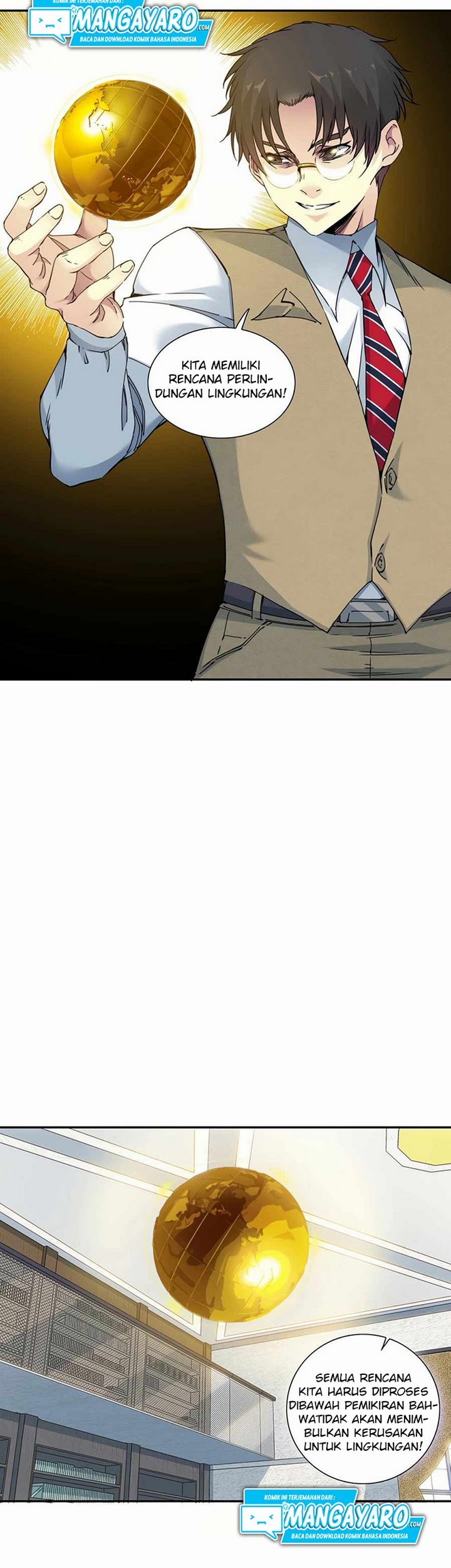 Eternal Club Chapter 55.1 Gambar 16