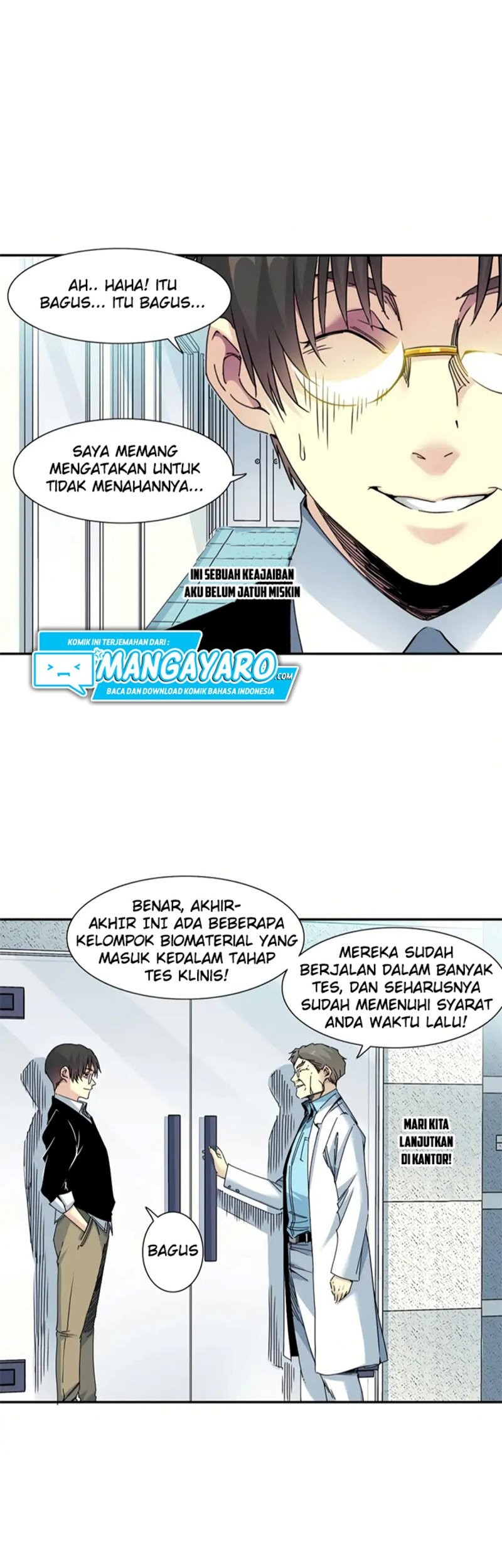 Eternal Club Chapter 62 Gambar 23