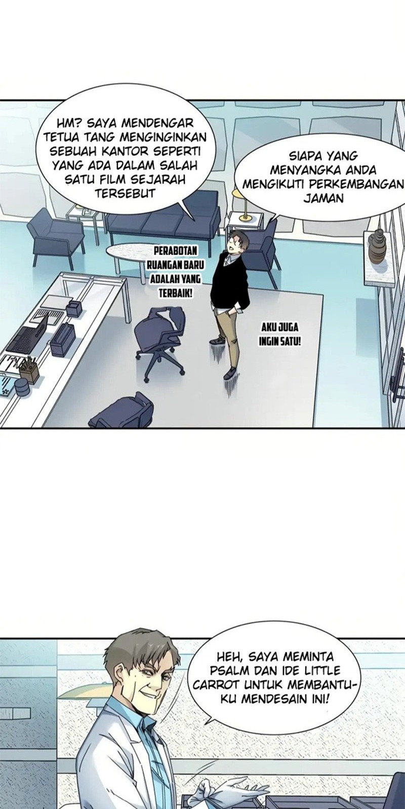 Eternal Club Chapter 62 Gambar 24