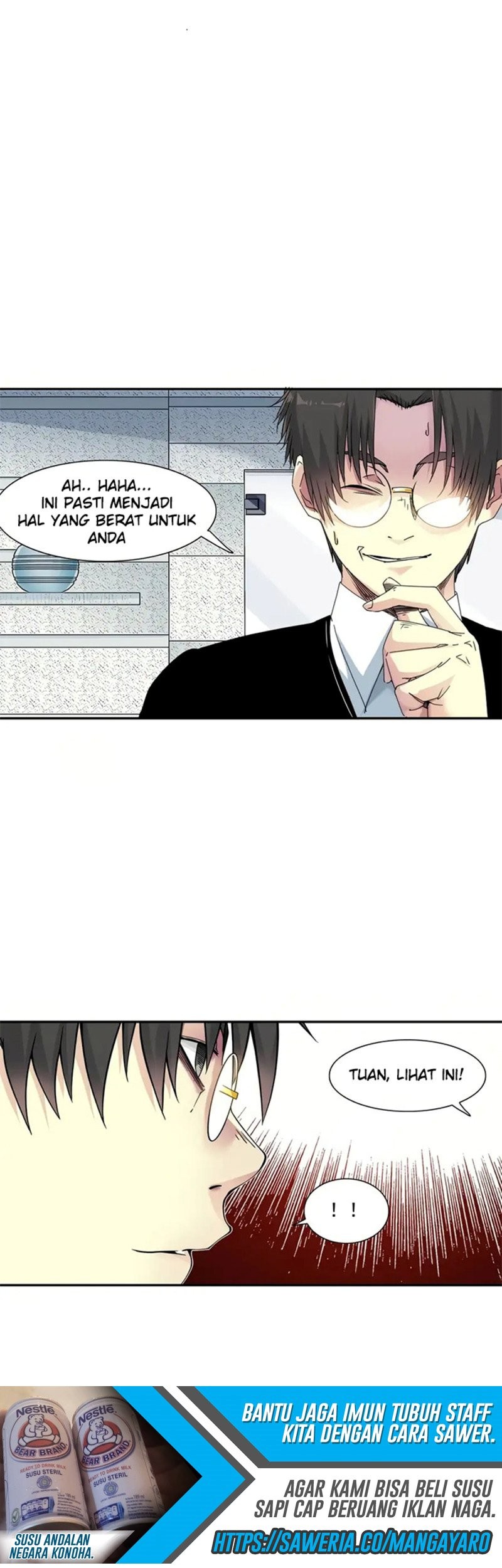 Eternal Club Chapter 62 Gambar 26