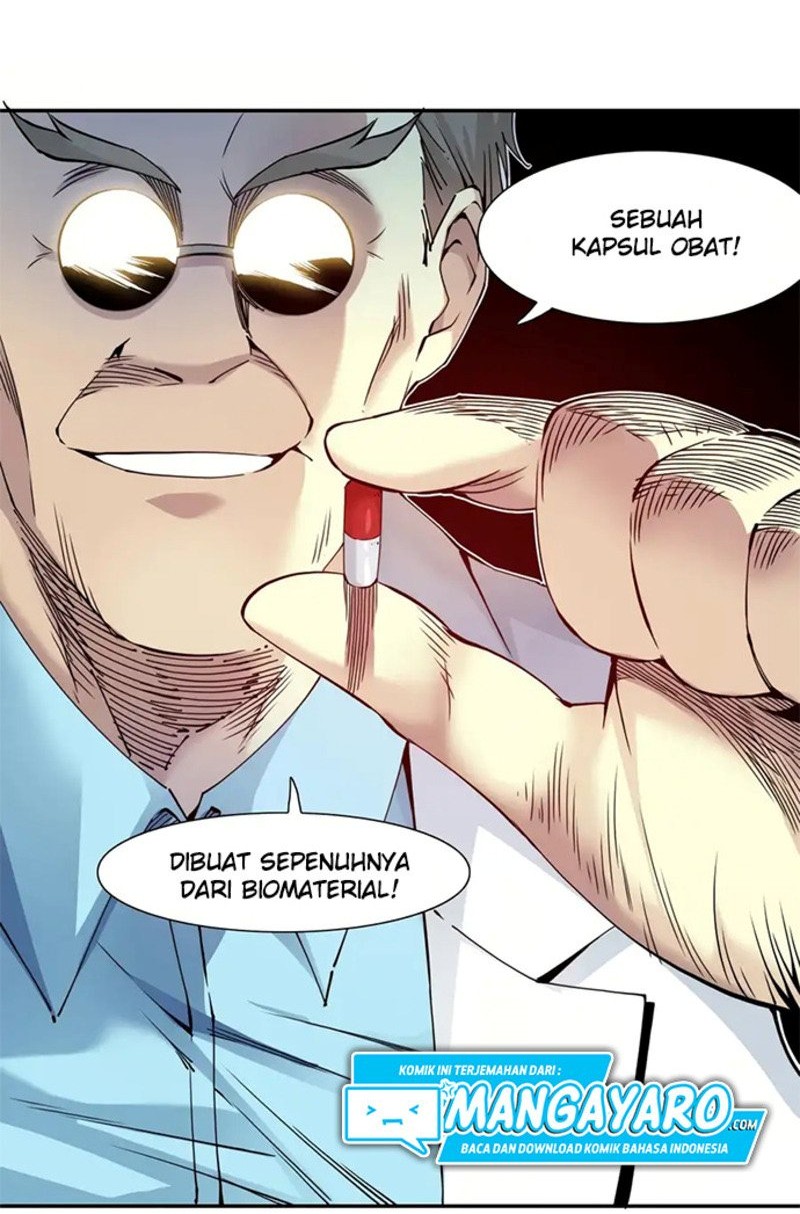 Eternal Club Chapter 62 Gambar 27