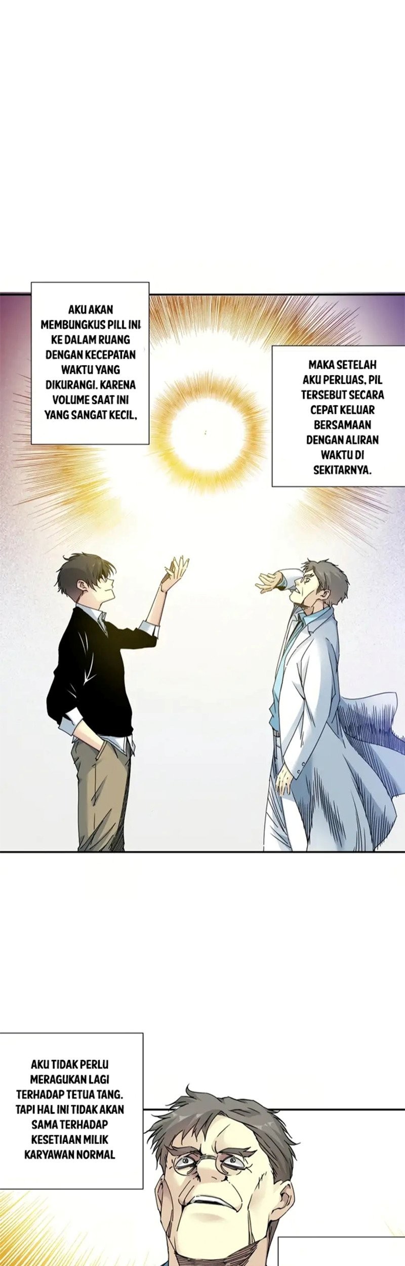 Eternal Club Chapter 62 Gambar 30