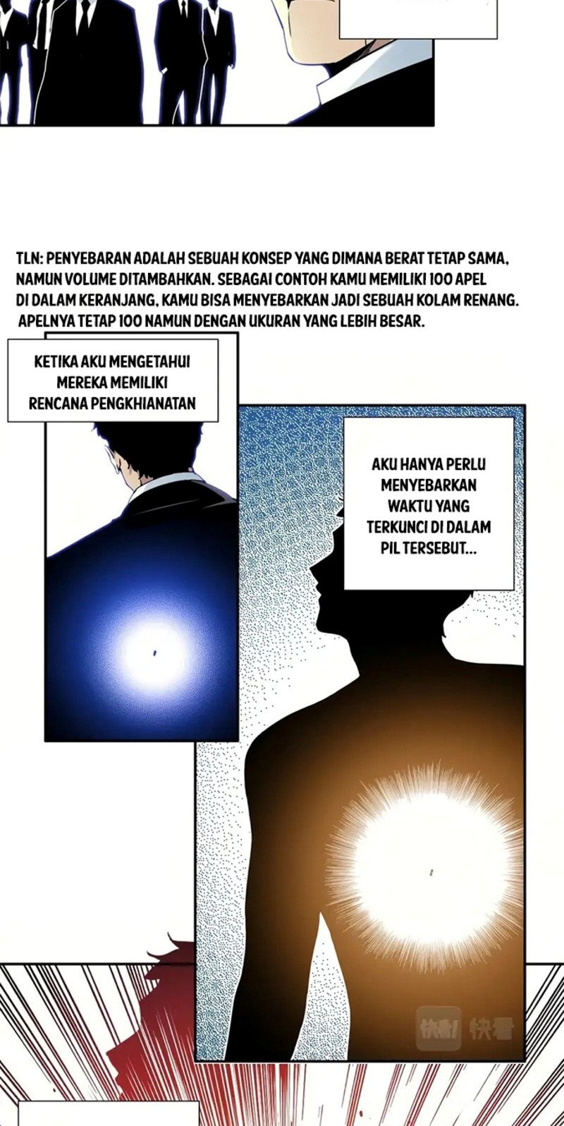 Eternal Club Chapter 62 Gambar 33