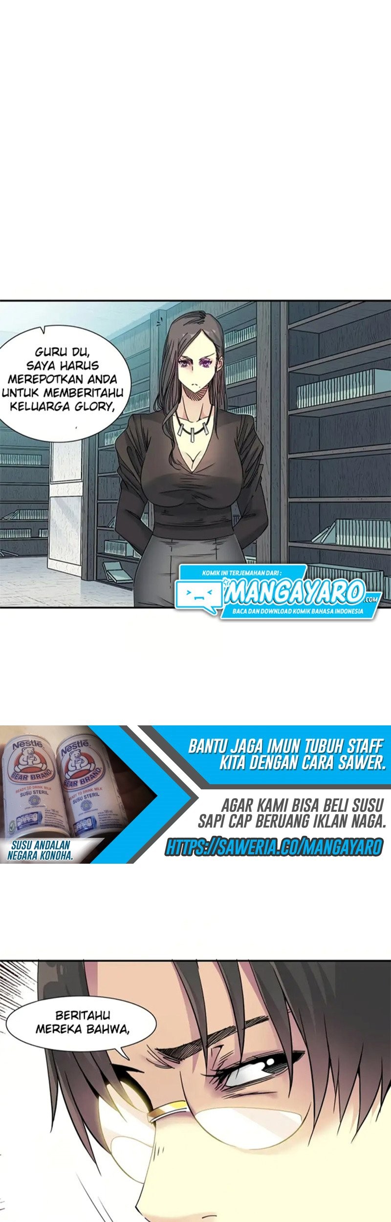 Eternal Club Chapter 62 Gambar 16