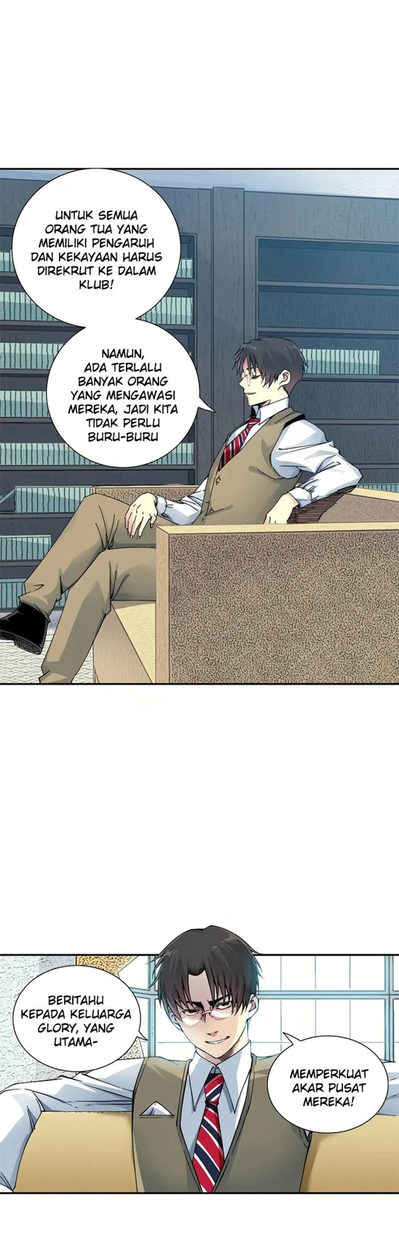 Eternal Club Chapter 62 Gambar 18