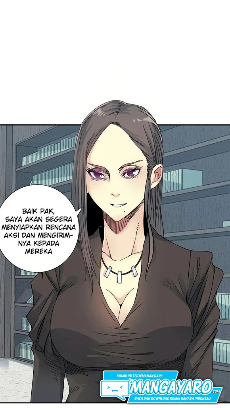 Eternal Club Chapter 62 Gambar 19