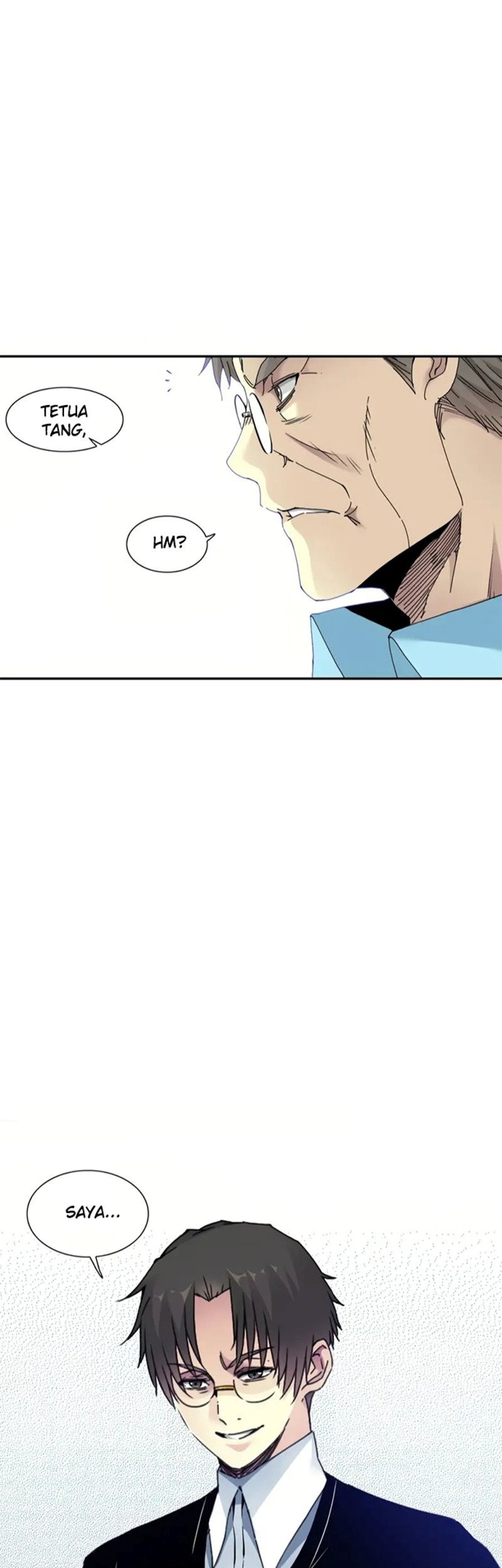 Eternal Club Chapter 62 Gambar 35