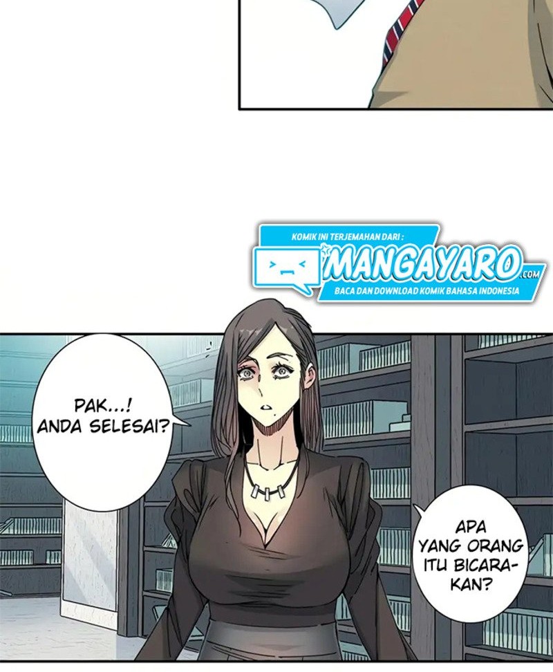 Eternal Club Chapter 62 Gambar 6