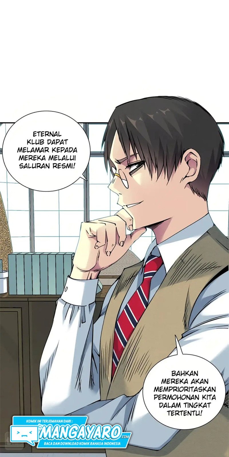 Eternal Club Chapter 62 Gambar 10
