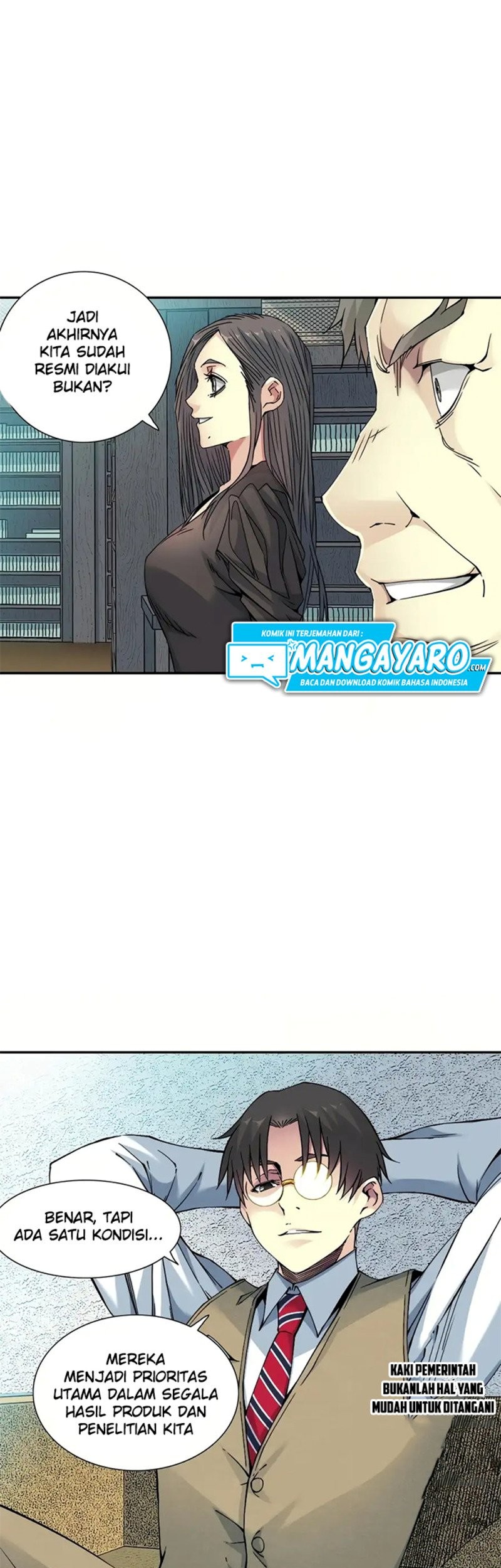 Eternal Club Chapter 62 Gambar 12