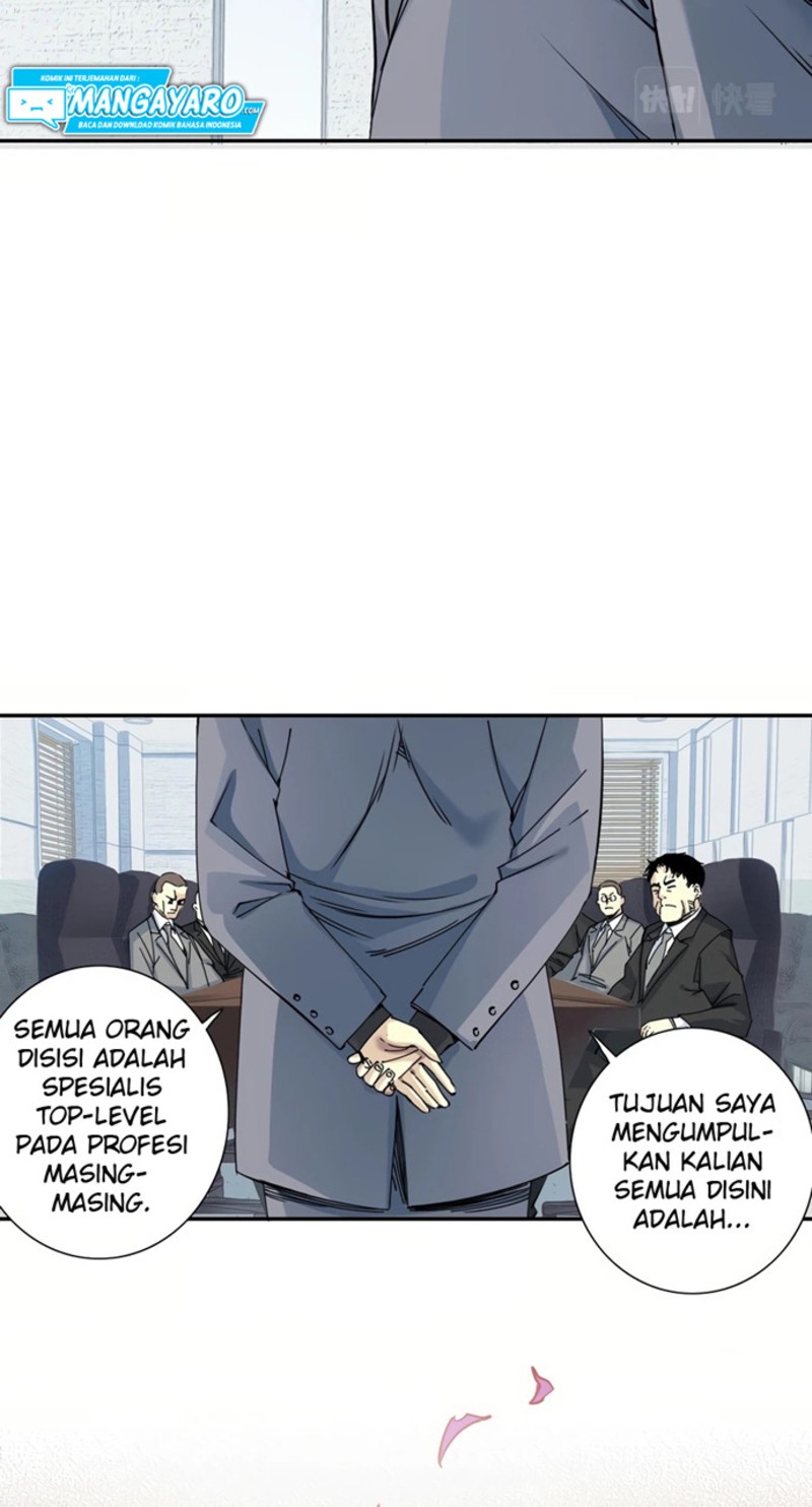 Eternal Club Chapter 60 Gambar 19