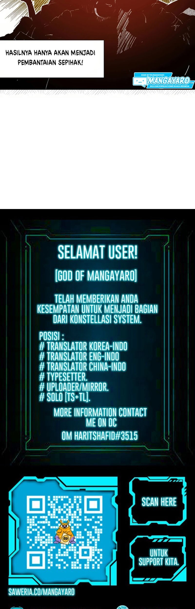 Eternal Club Chapter 60 Gambar 38