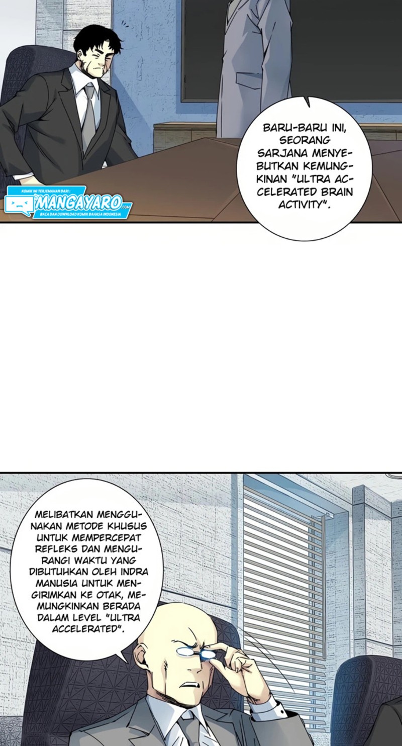 Eternal Club Chapter 60 Gambar 31