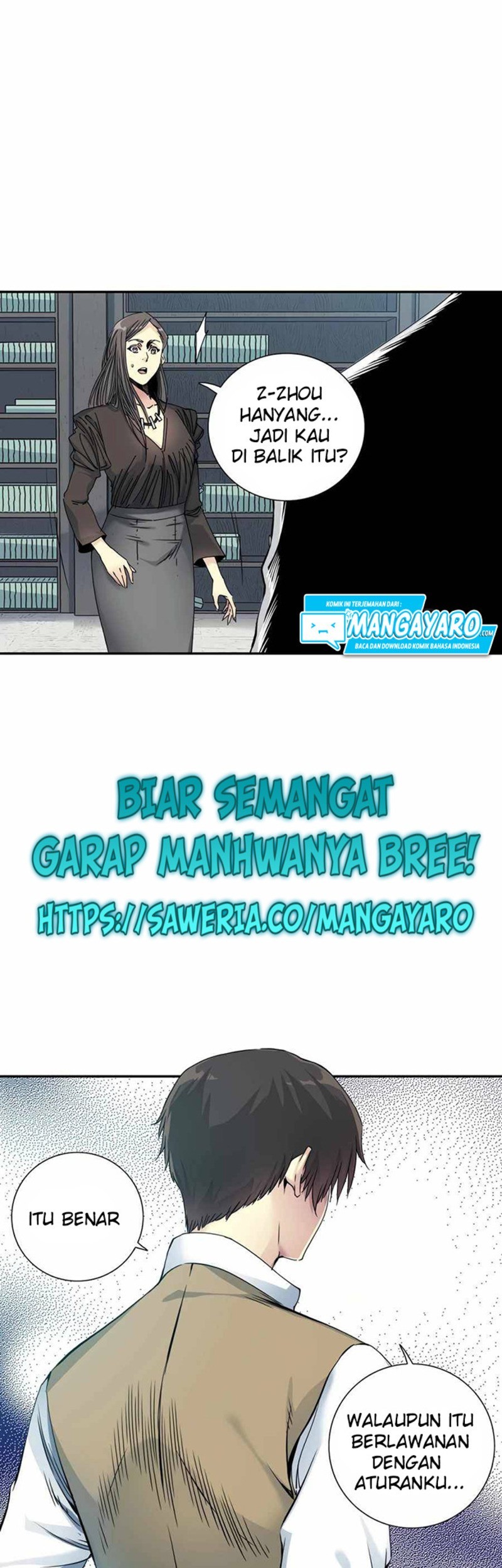 Eternal Club Chapter 59 Gambar 27