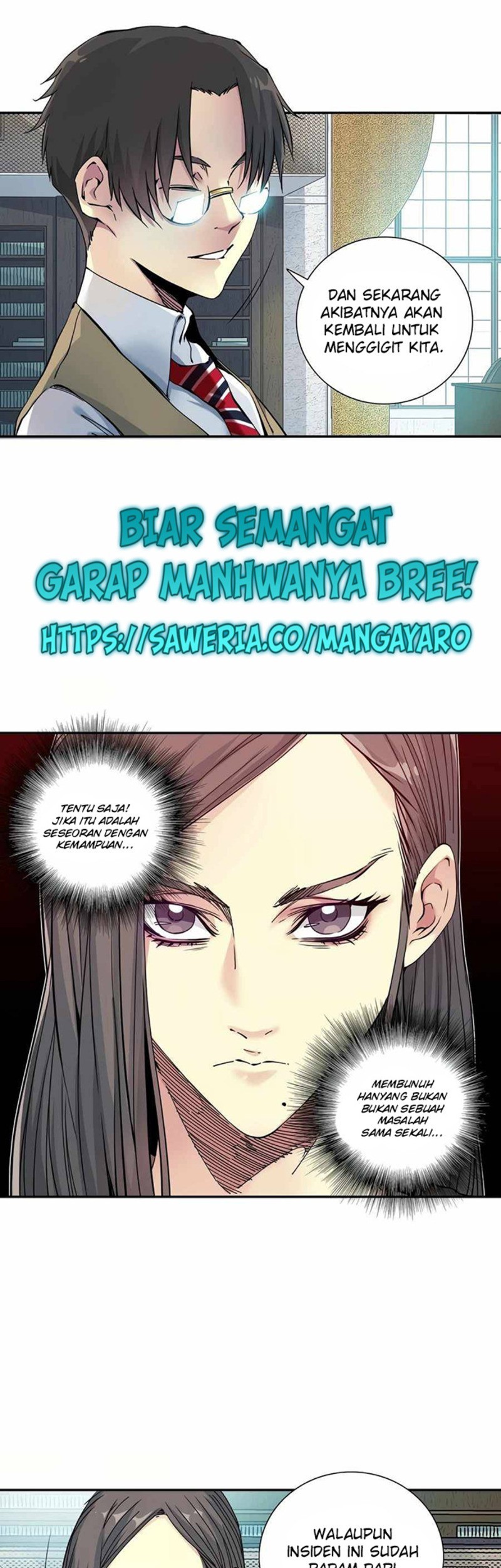 Eternal Club Chapter 59 Gambar 29