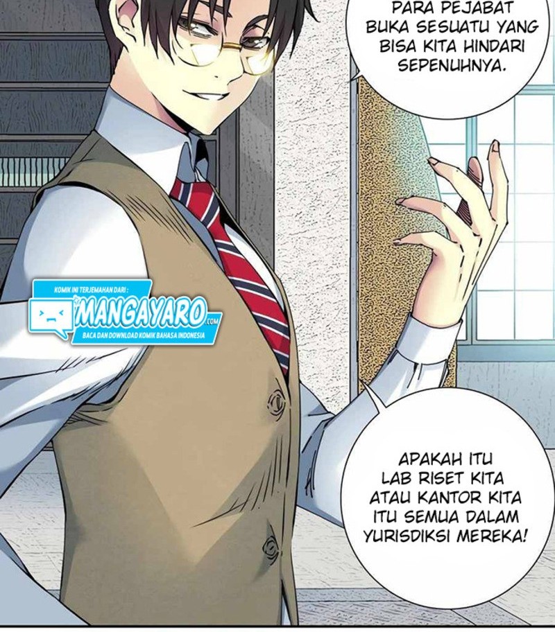 Eternal Club Chapter 59 Gambar 32