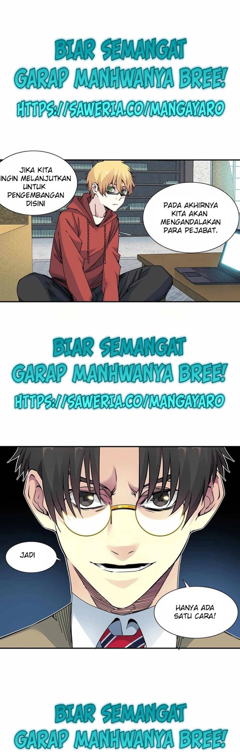 Eternal Club Chapter 59 Gambar 33