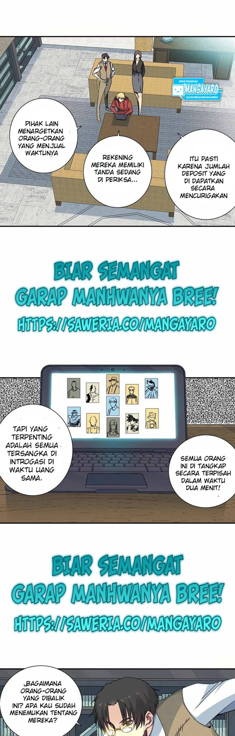 Eternal Club Chapter 59 Gambar 18