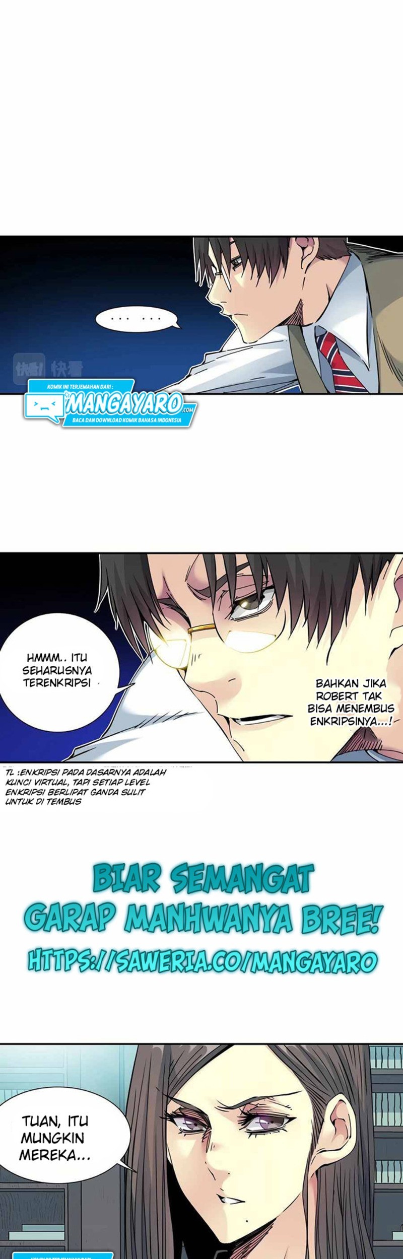 Eternal Club Chapter 59 Gambar 20