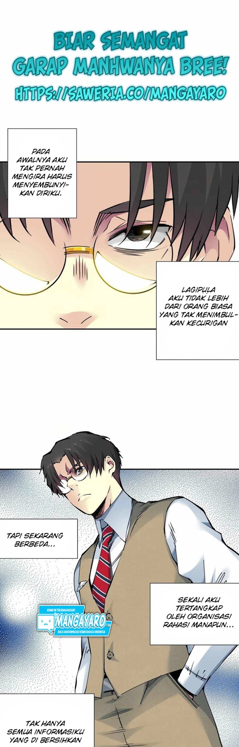 Eternal Club Chapter 59 Gambar 22