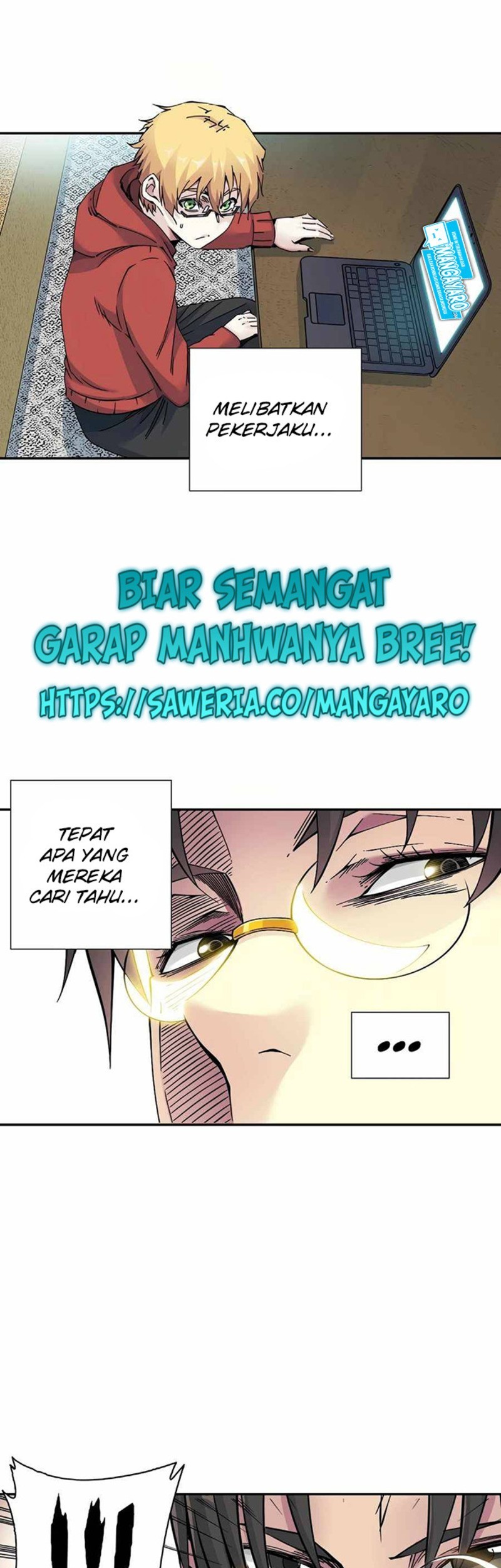 Eternal Club Chapter 59 Gambar 24