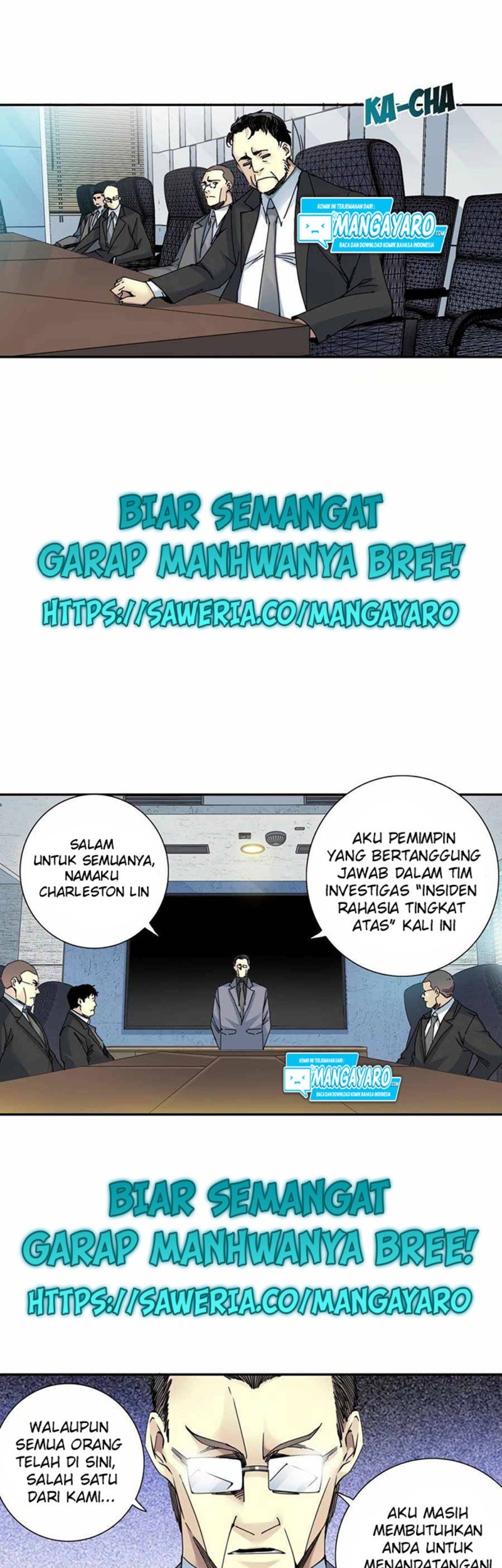 Eternal Club Chapter 59 Gambar 8