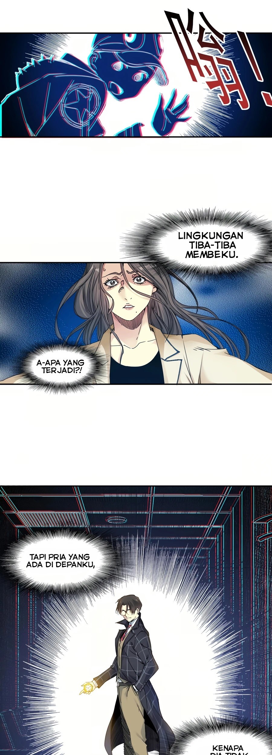 Eternal Club Chapter 50 Gambar 27