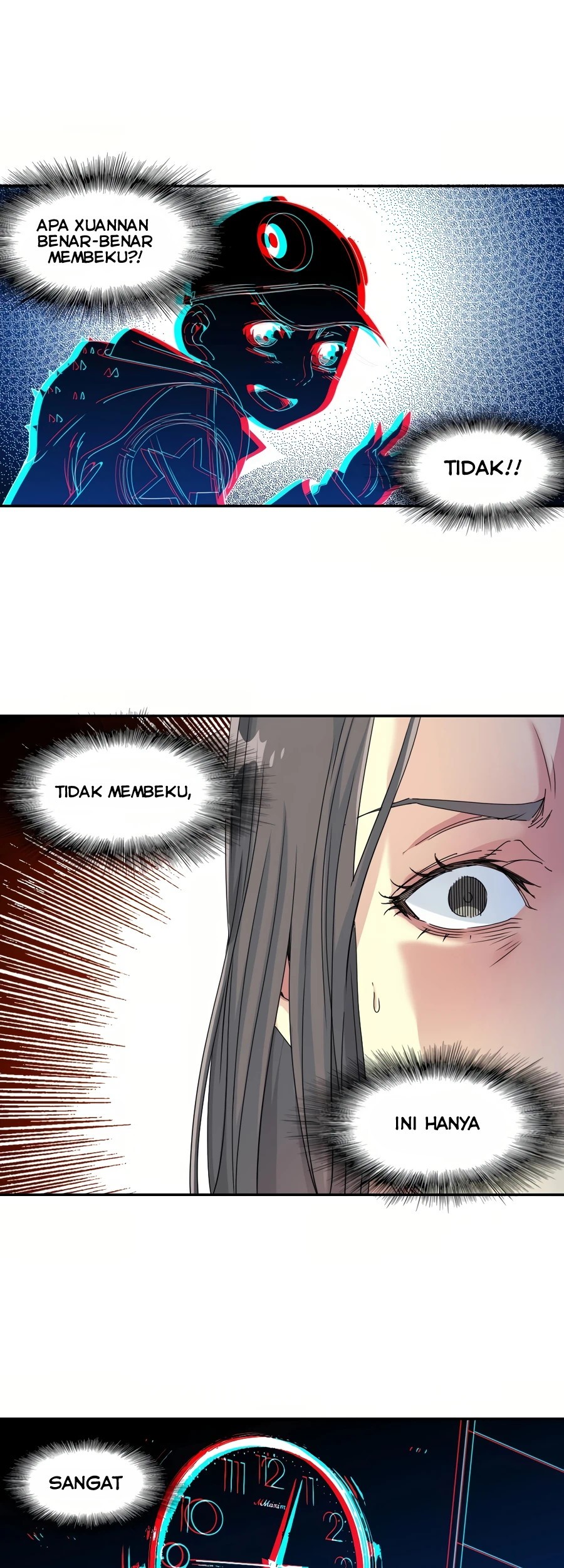 Eternal Club Chapter 50 Gambar 29