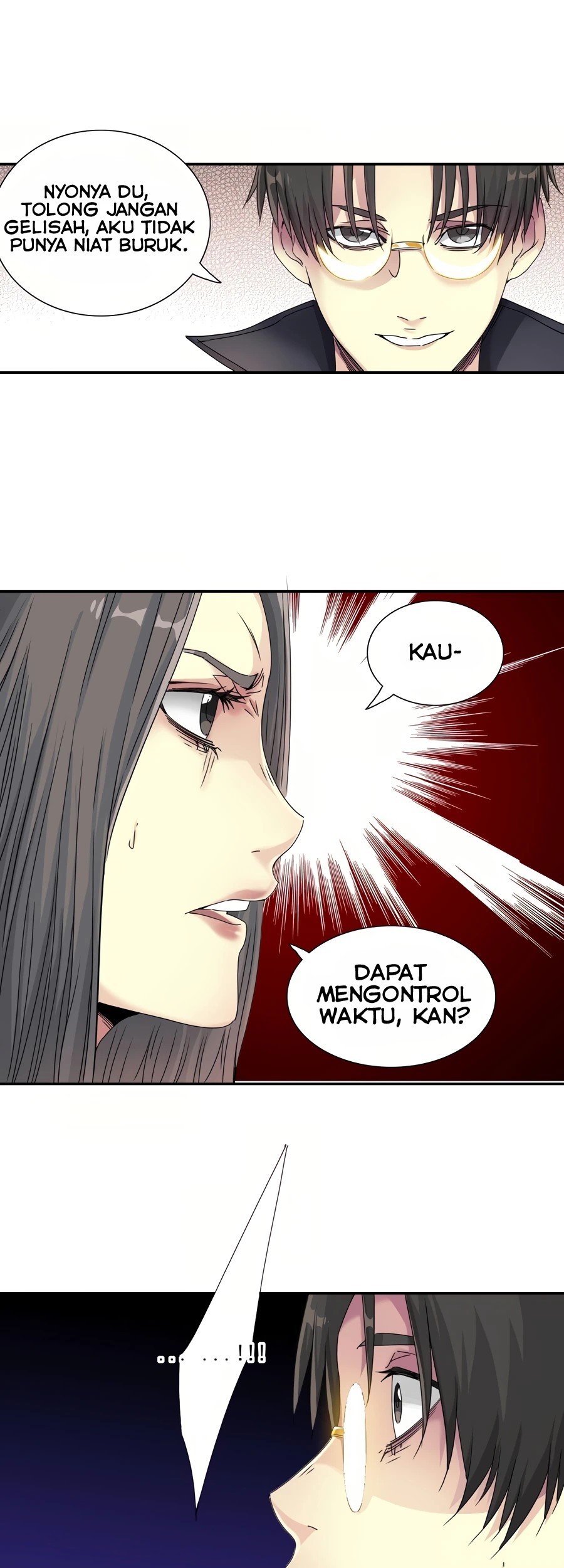 Eternal Club Chapter 50 Gambar 31