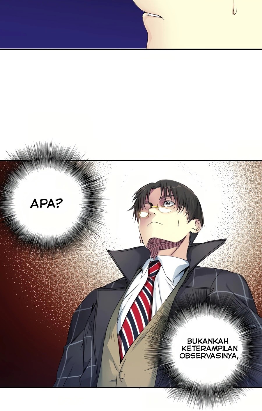 Eternal Club Chapter 50 Gambar 32