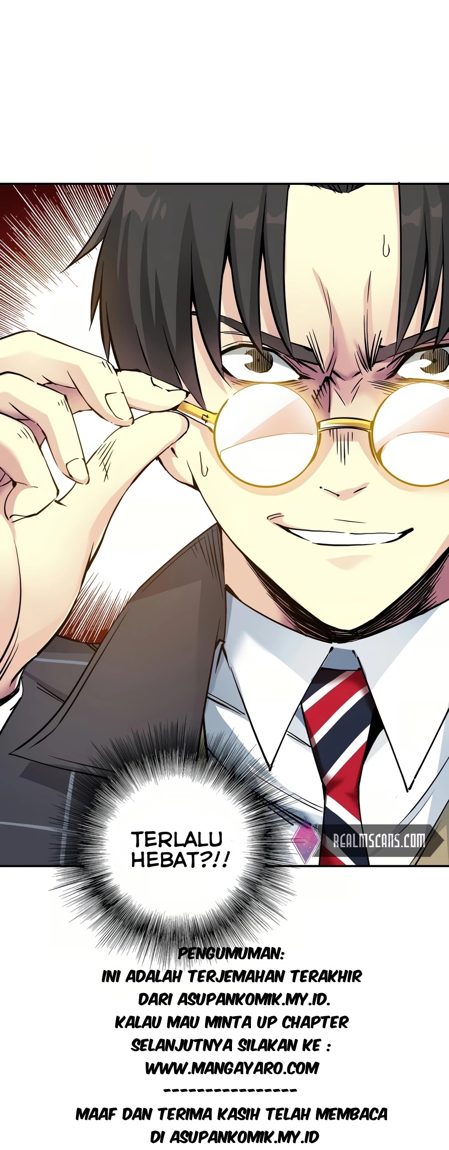 Eternal Club Chapter 50 Gambar 33