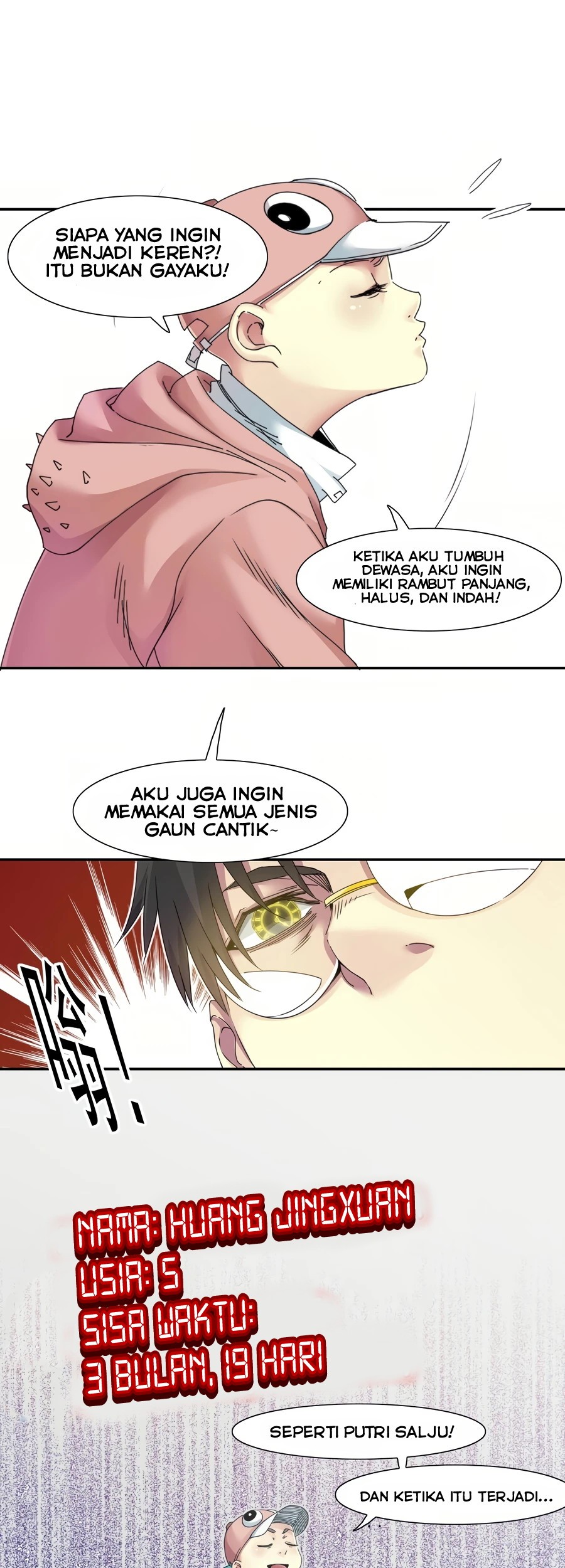Eternal Club Chapter 50 Gambar 19