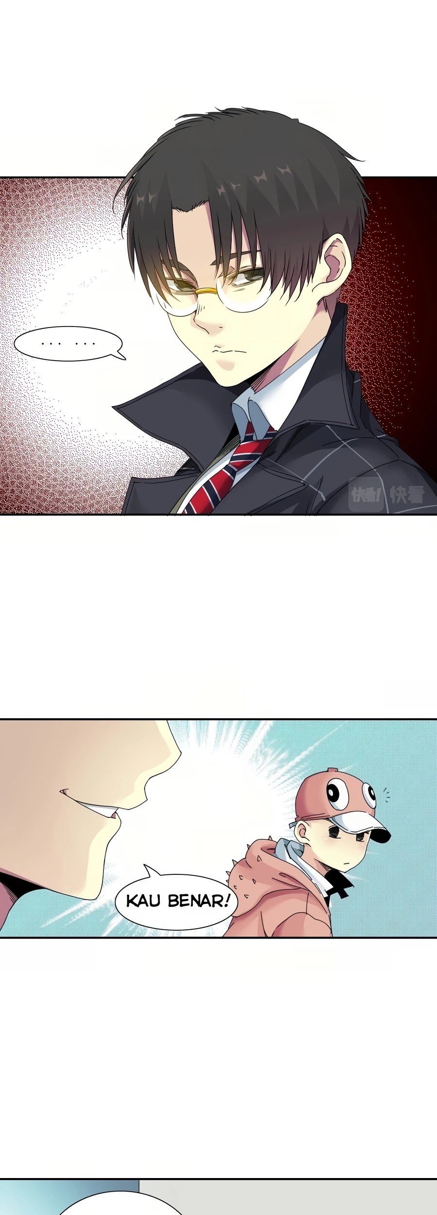 Eternal Club Chapter 50 Gambar 21