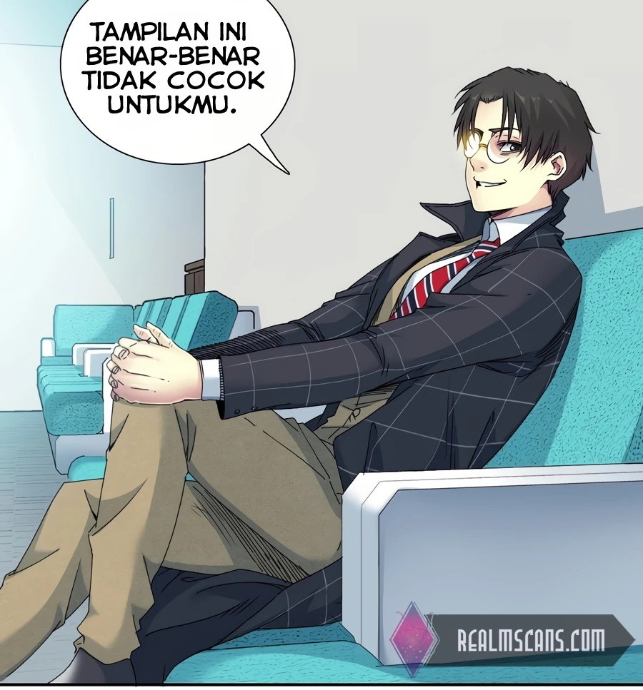 Eternal Club Chapter 50 Gambar 22