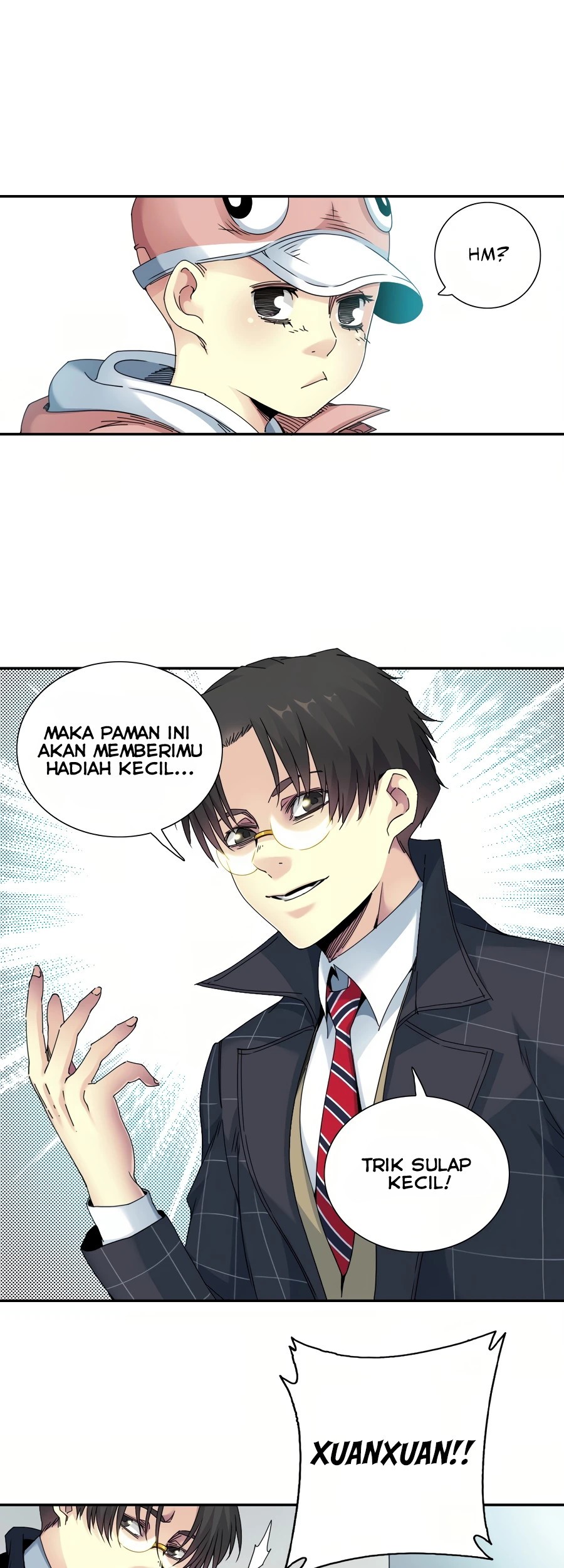 Eternal Club Chapter 50 Gambar 23