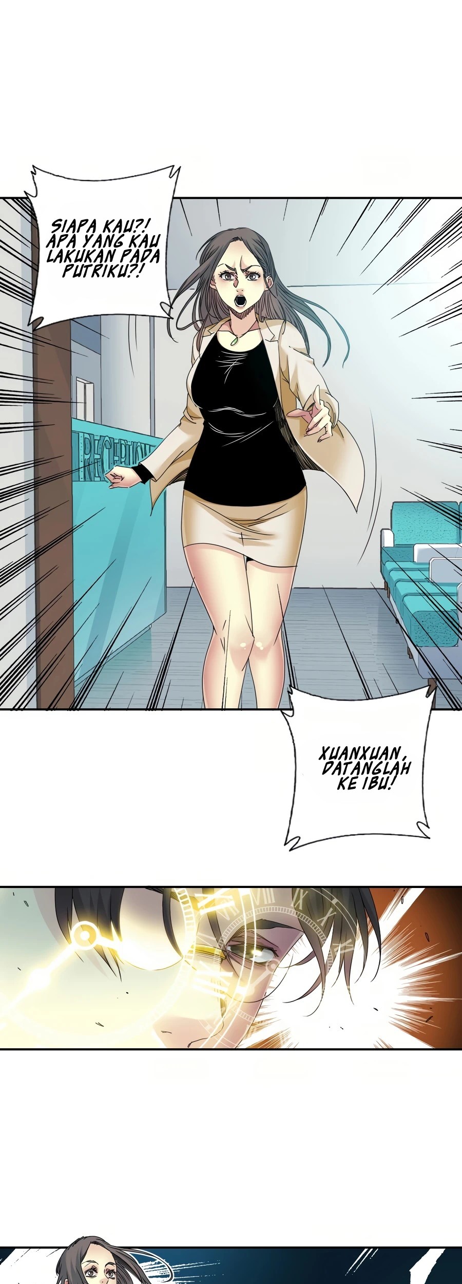 Eternal Club Chapter 50 Gambar 25