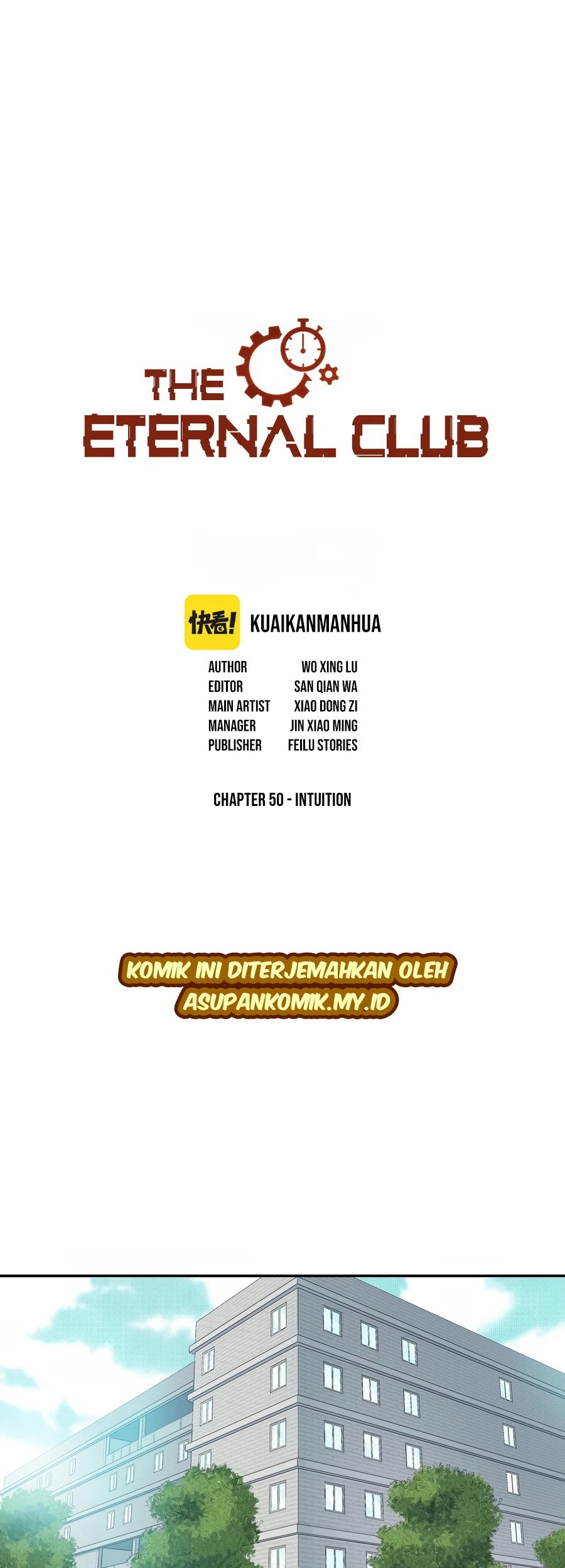 Komik Eternal Club Chapter 50 gambar nomor 1