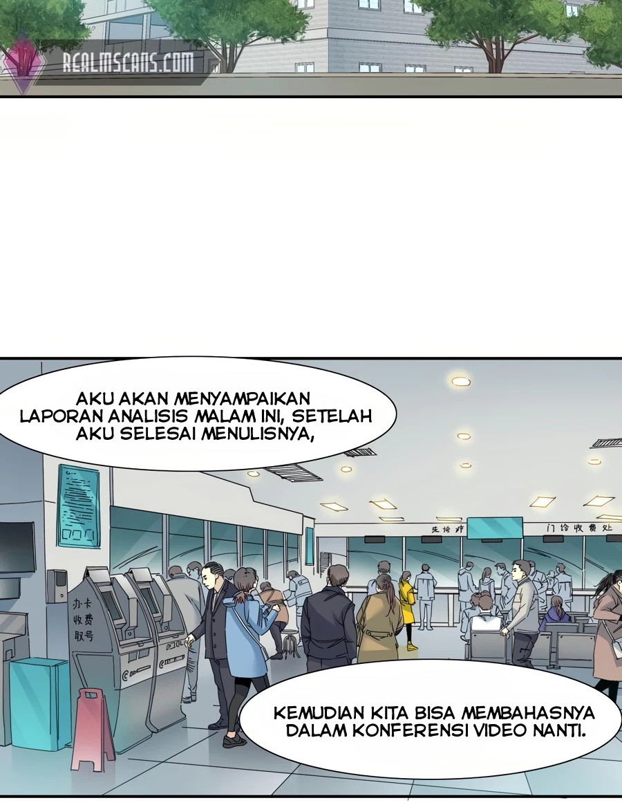 Manhua Eternal Club Chapter 50 gambar nomor 2