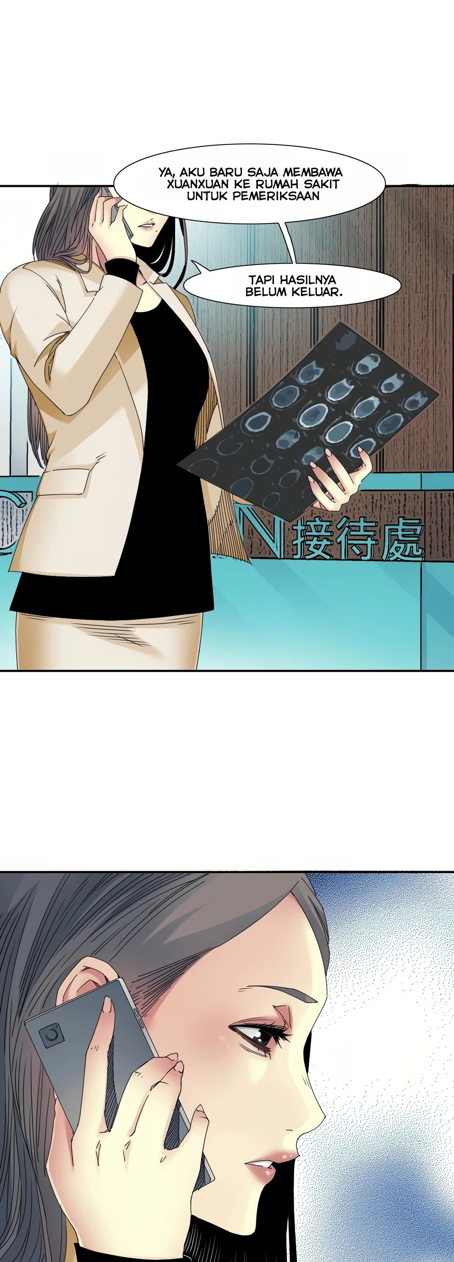 Eternal Club Chapter 50 Gambar 3