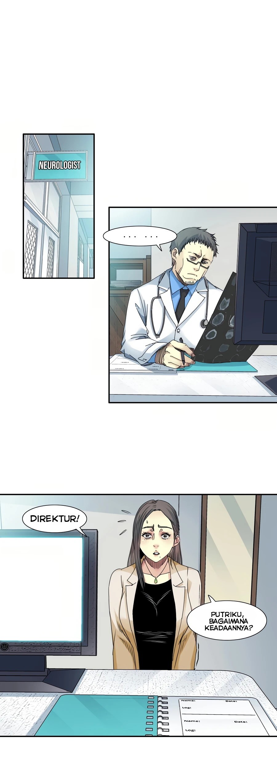 Eternal Club Chapter 50 Gambar 7