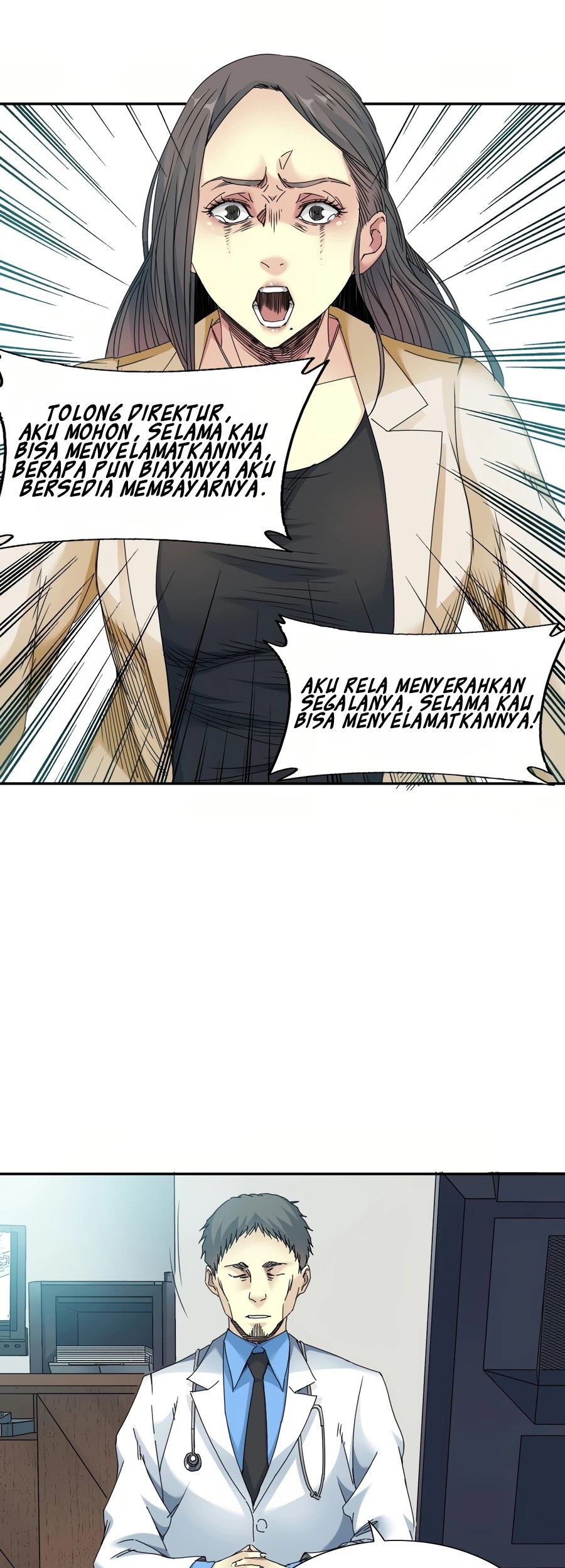 Eternal Club Chapter 50 Gambar 11