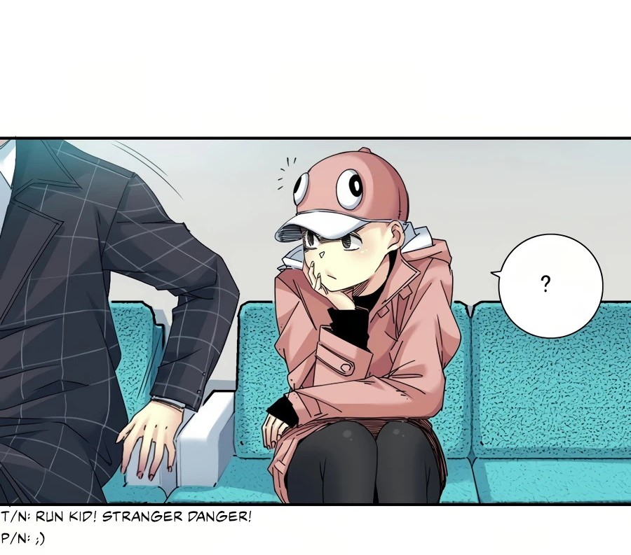 Eternal Club Chapter 50 Gambar 14