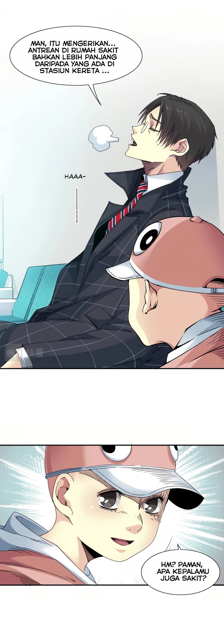 Eternal Club Chapter 50 Gambar 15