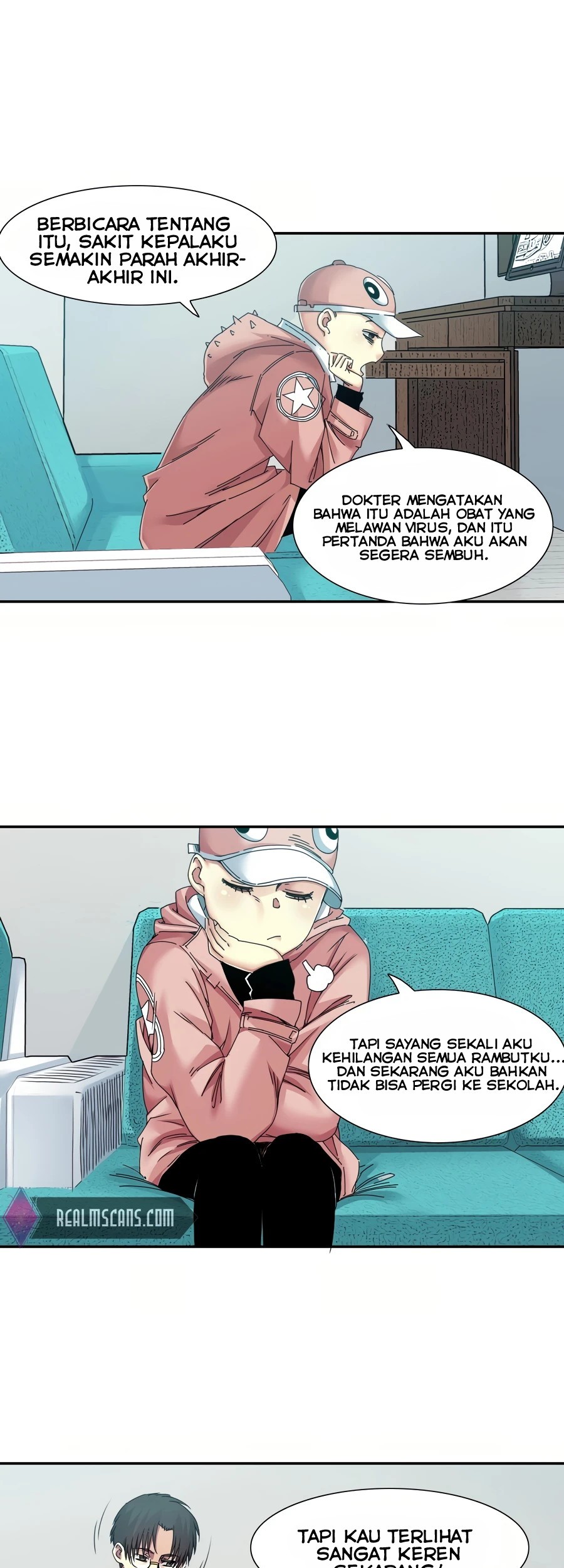 Eternal Club Chapter 50 Gambar 17