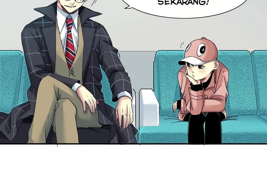 Eternal Club Chapter 50 Gambar 18