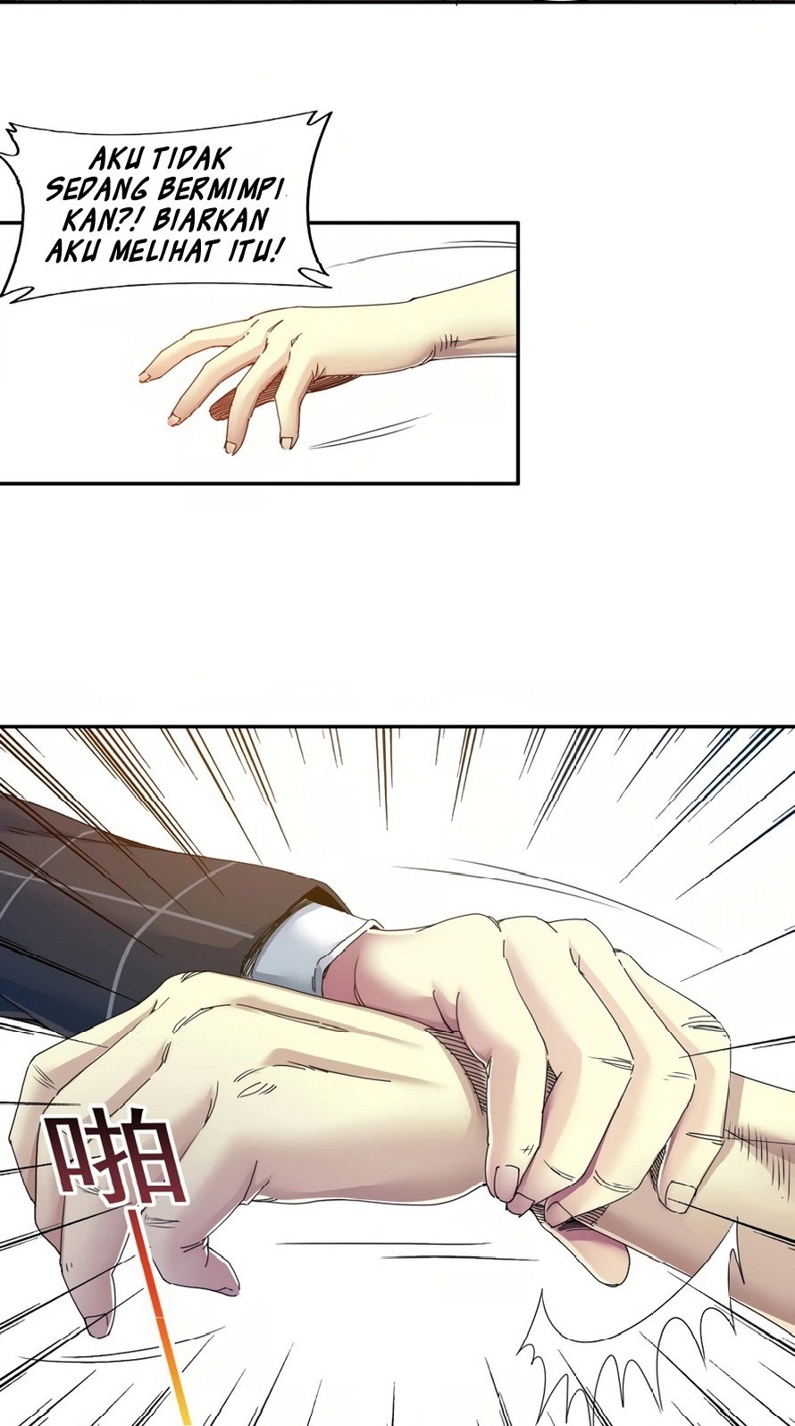 Eternal Club Chapter 49 Gambar 25