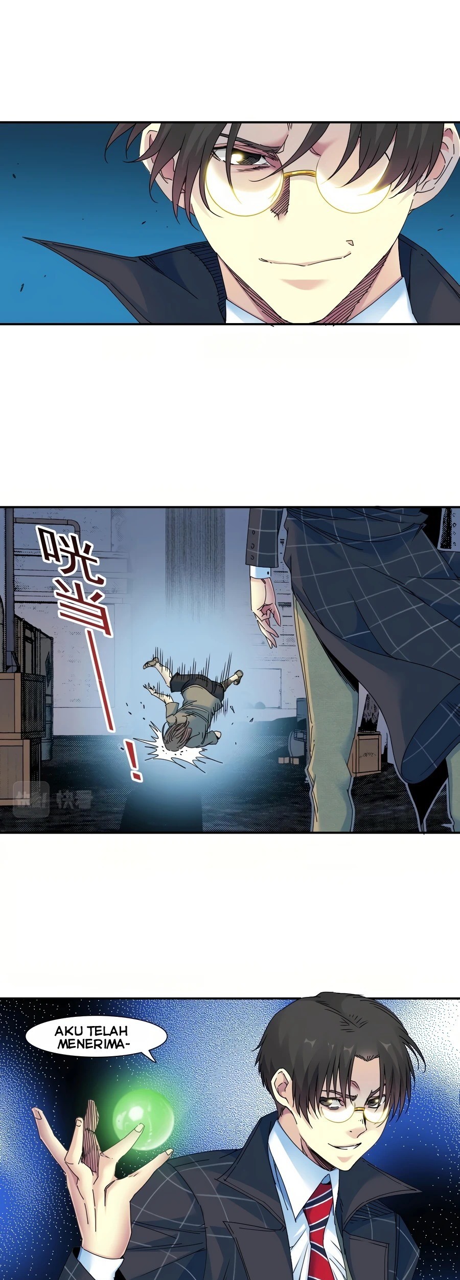 Eternal Club Chapter 49 Gambar 30