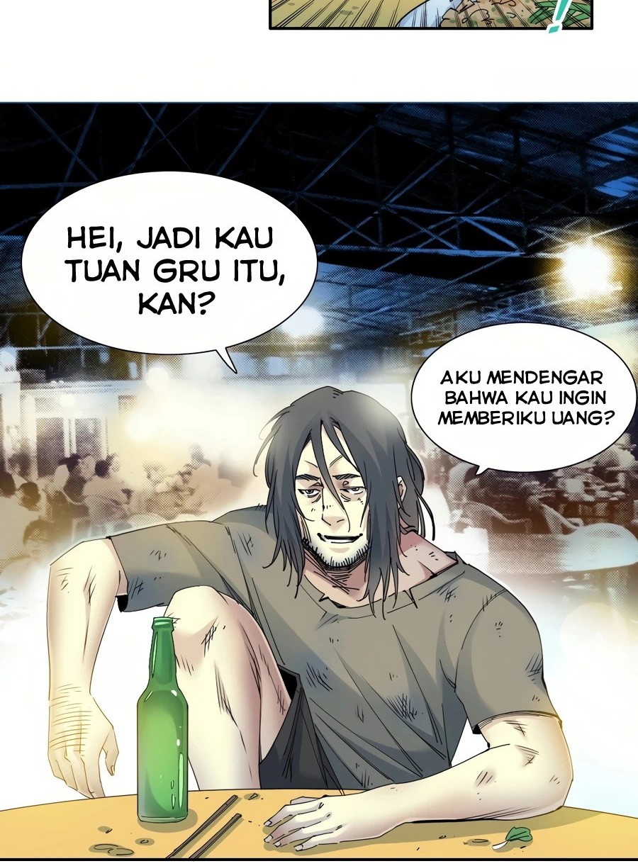 Eternal Club Chapter 49 Gambar 19